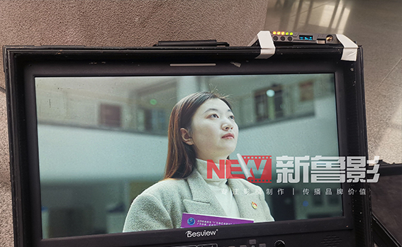濟南工程技術(shù)學院宣傳片拍攝花絮