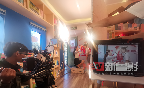 私立濟南齊魯學(xué)校拍攝花絮